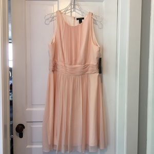 Ralph Lauren evening dress